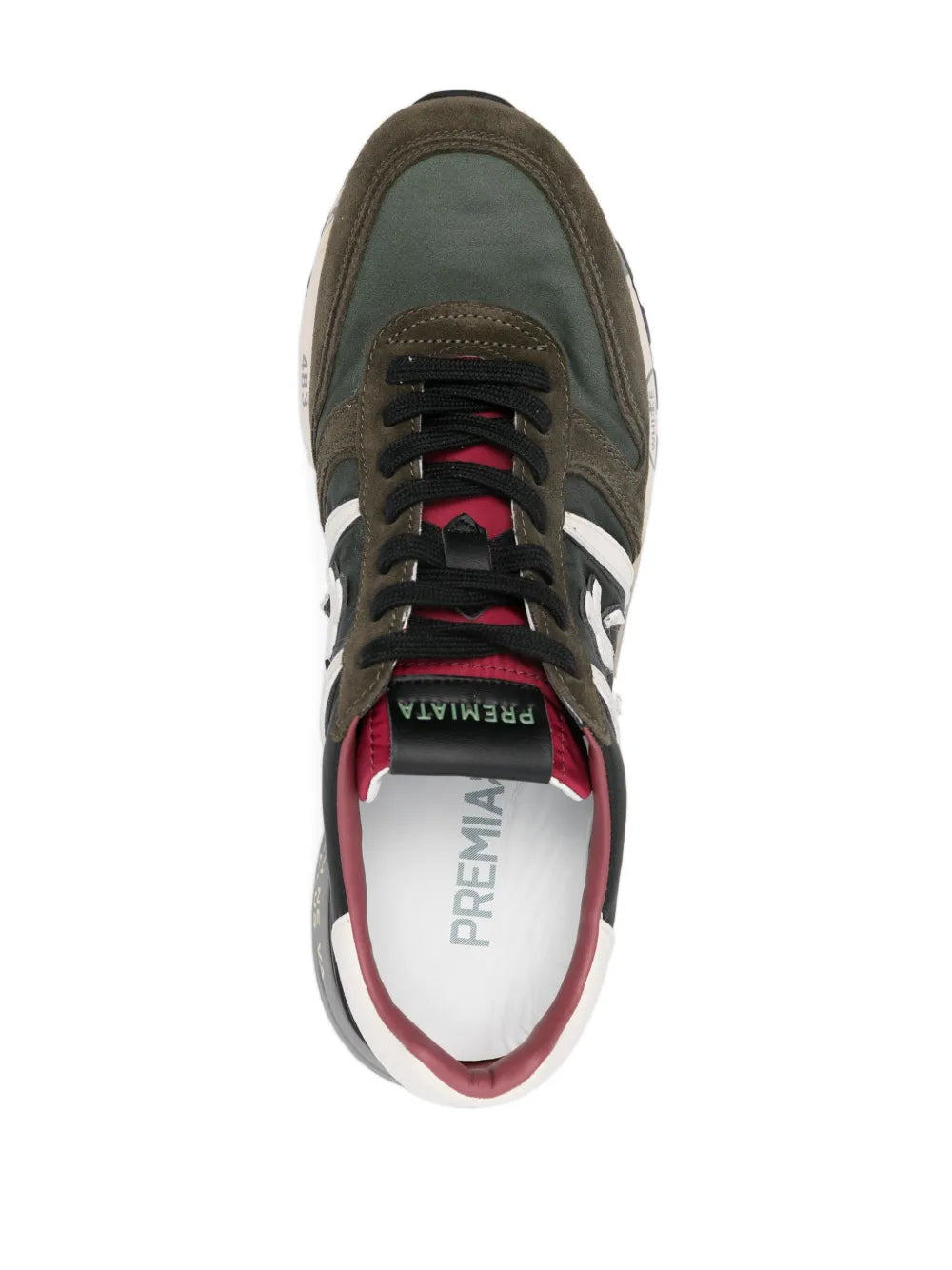 Premiata Lander 6905 Sneakers
