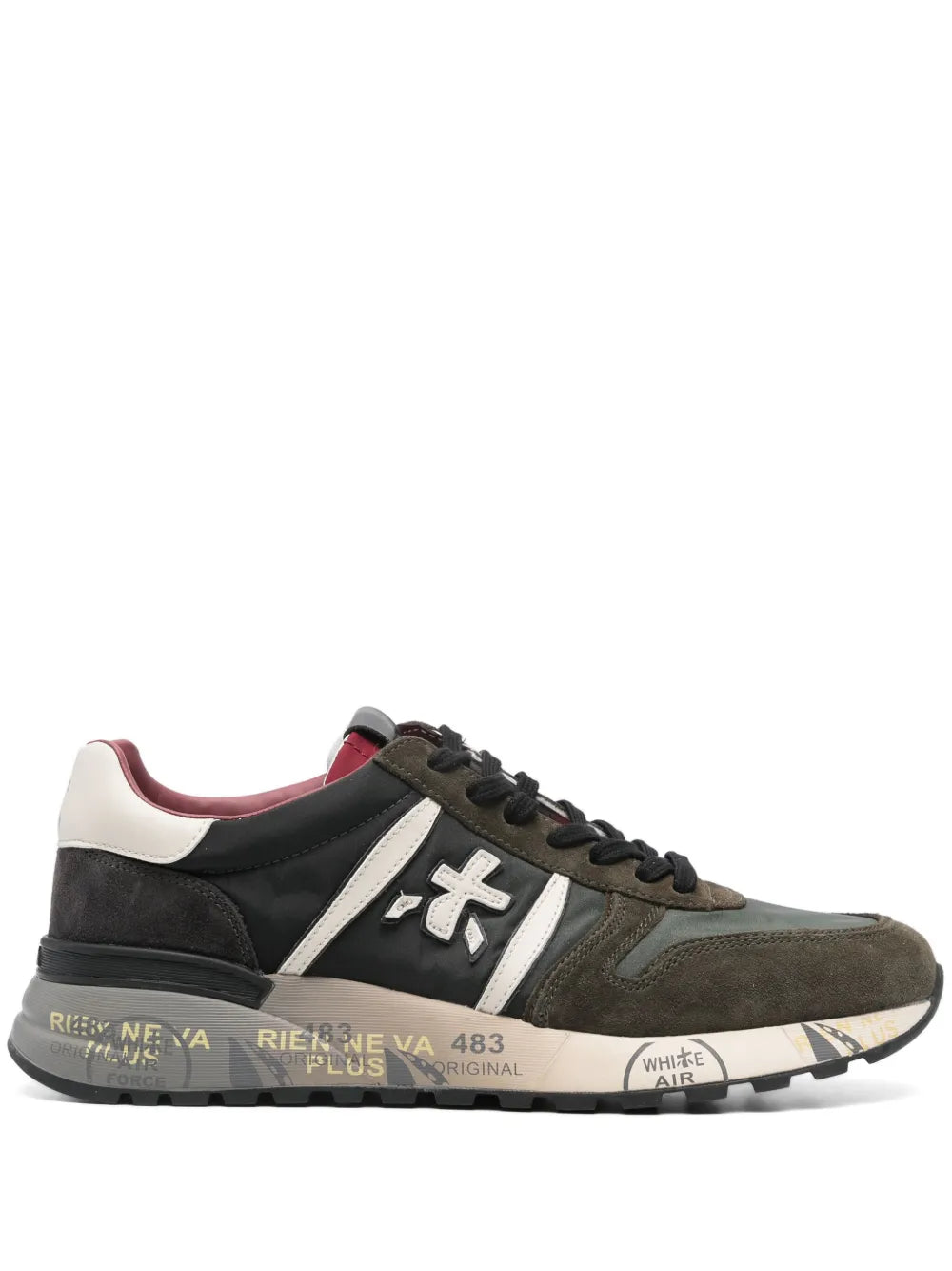 Premiata Lander 6905 Sneakers