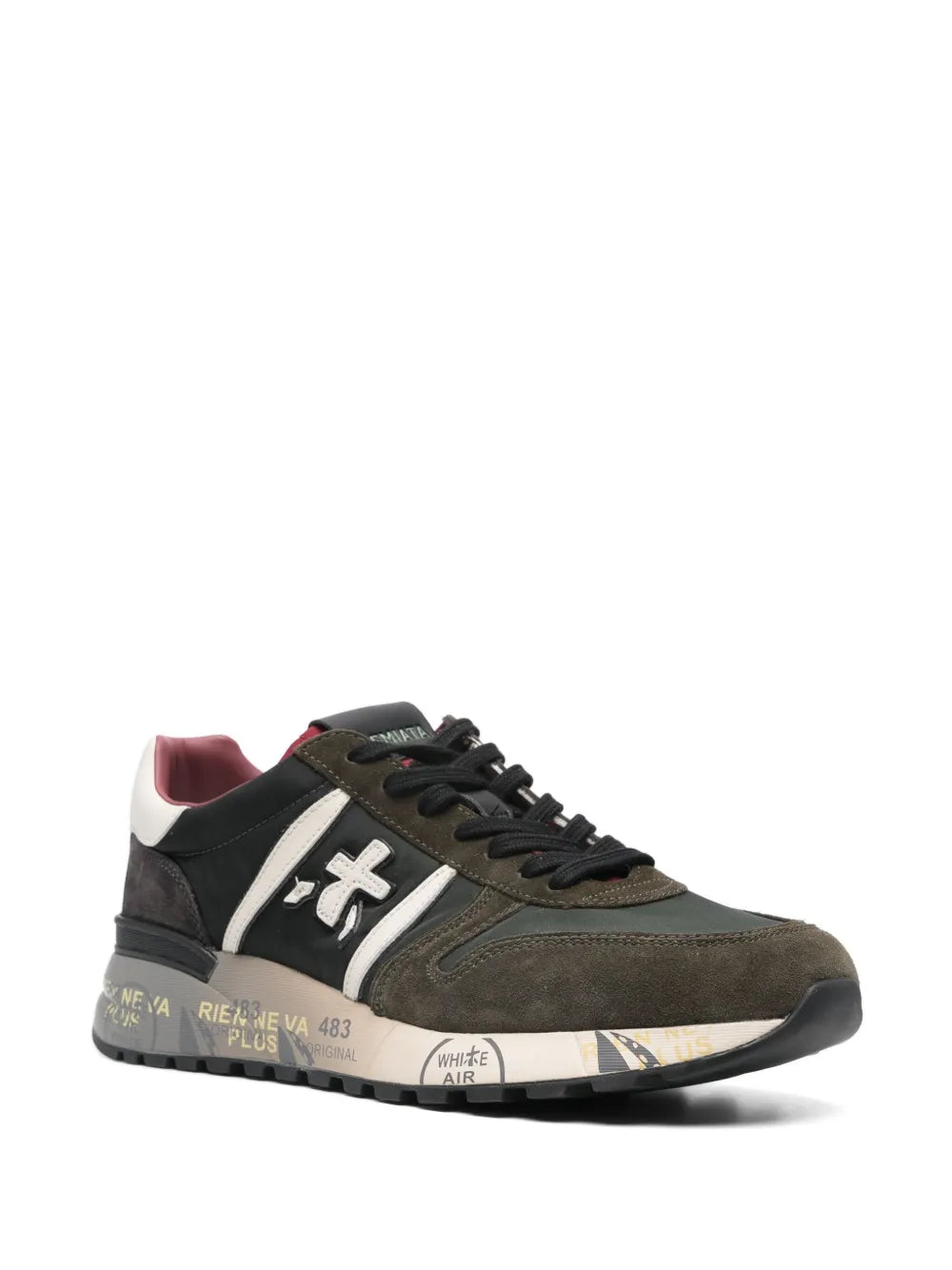 Premiata Lander 6905 Sneakers
