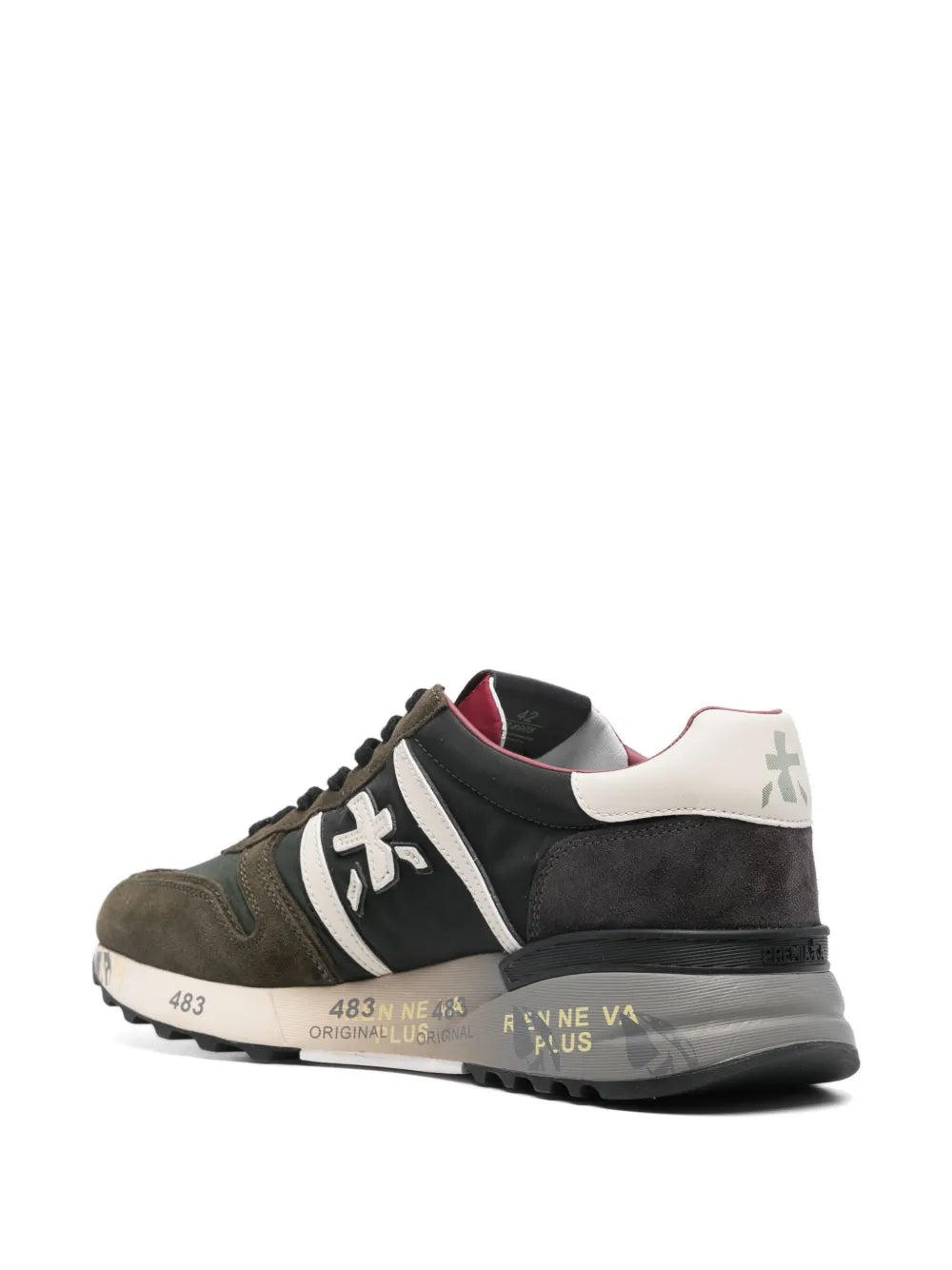 Premiata Lander 6905 Sneakers