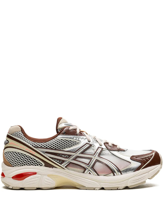 Asics X Above The Clouds Gt-2160  Cream/Chocolate Brown Sneakers
