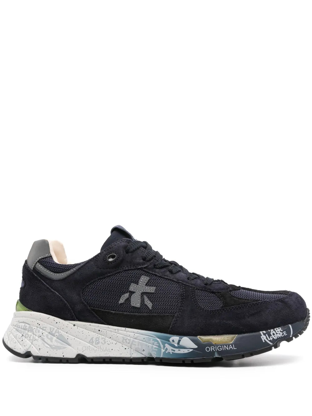 Premiata Mase 6887 Sneakers