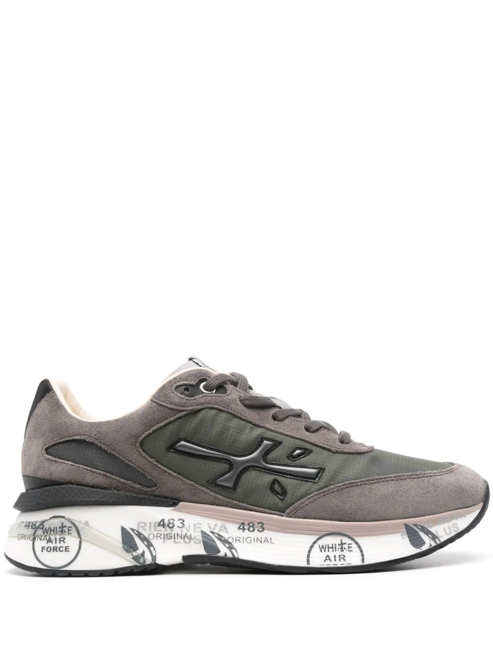 Premiata Moerun 7106 Sneakers