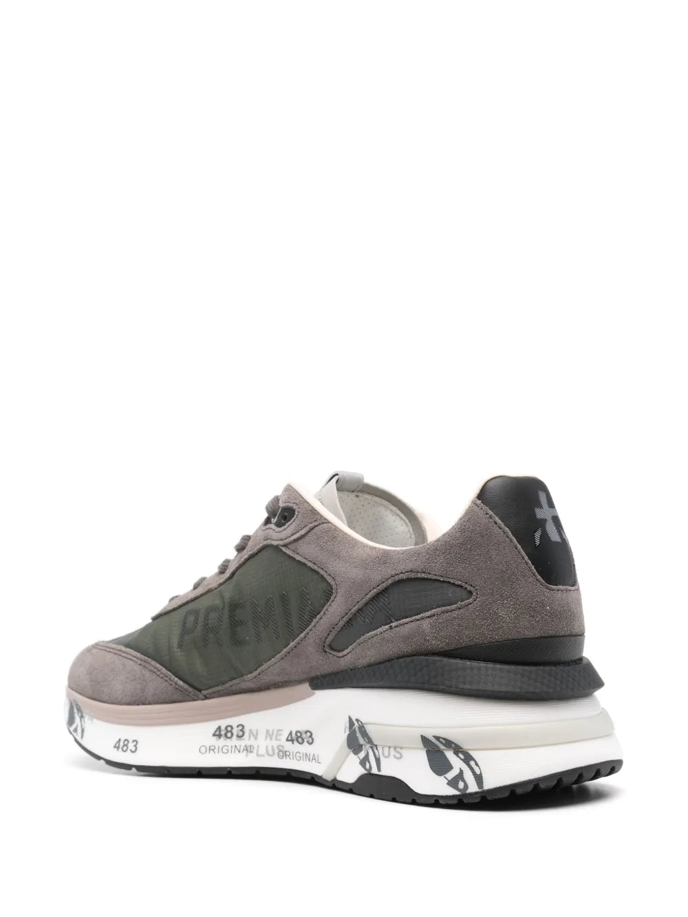 Premiata Moerun 7106 Sneakers