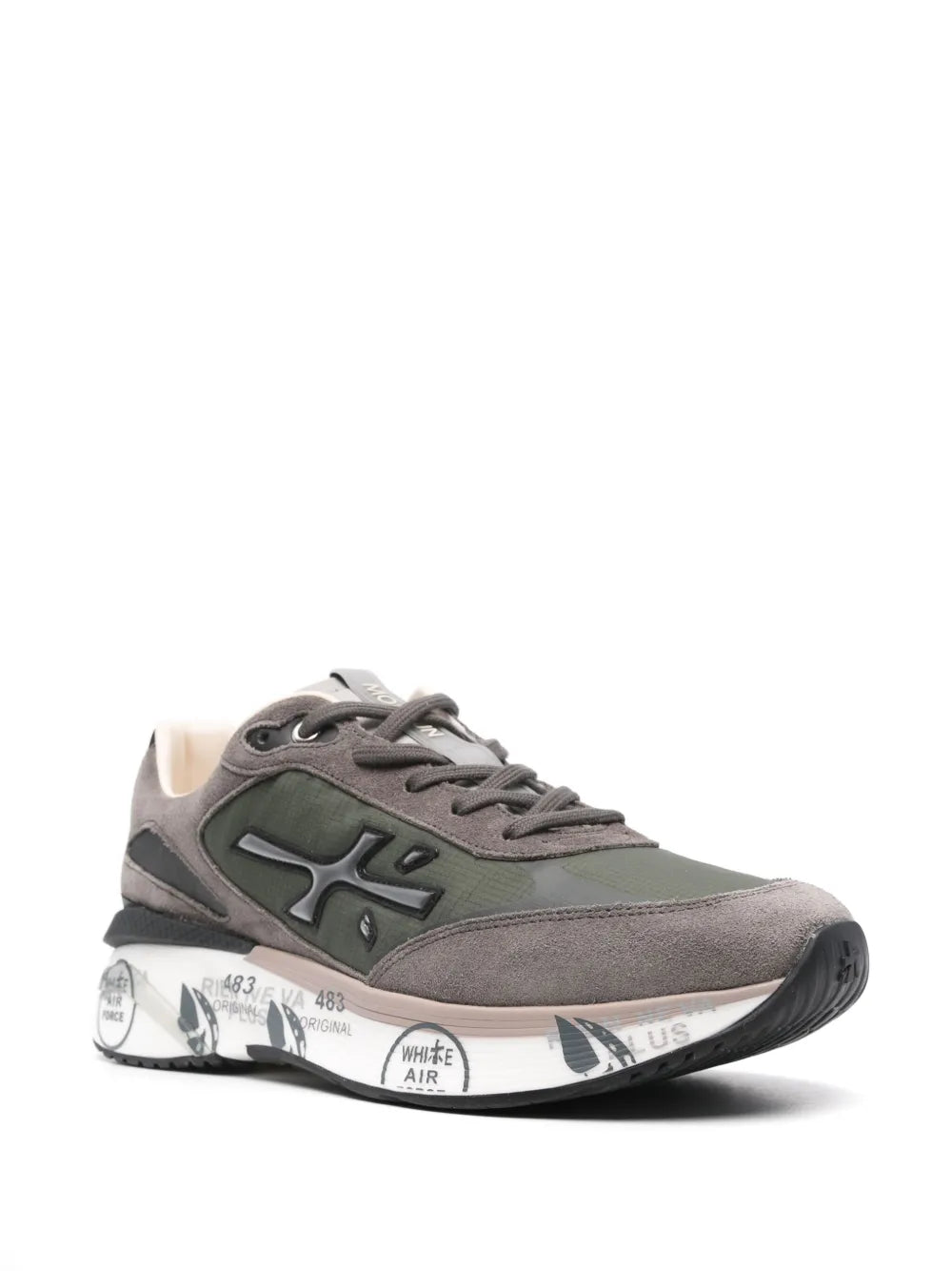 Premiata Moerun 7106 Sneakers