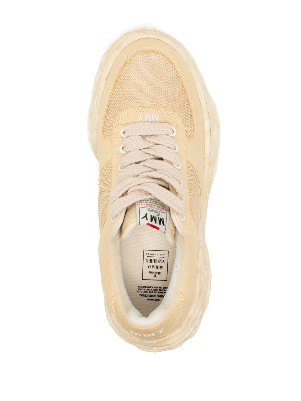 Maison MIHARA YASUHIRO Wayne Low-Top