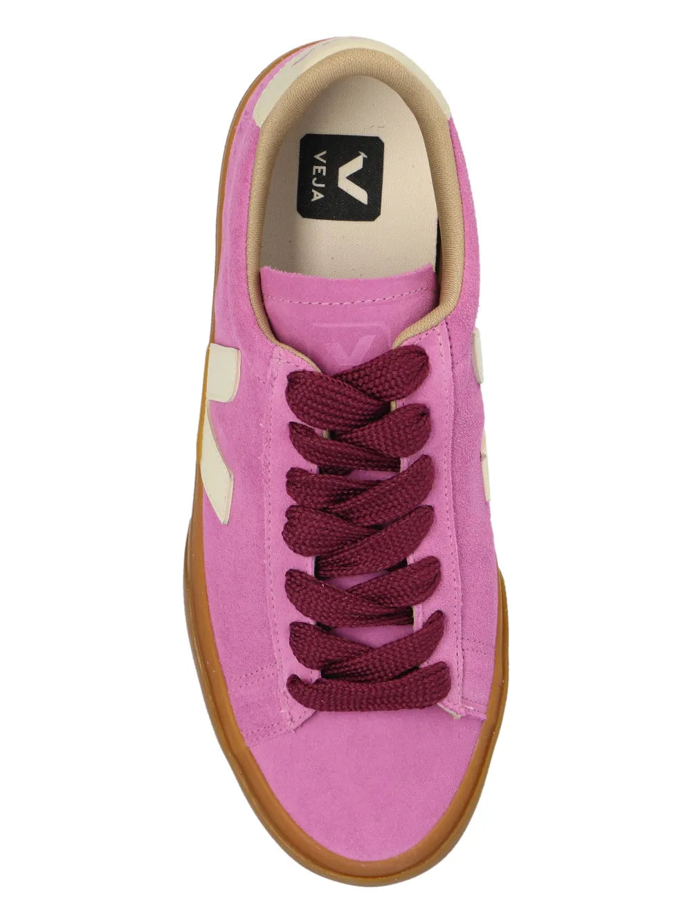VEJA Campo Suede