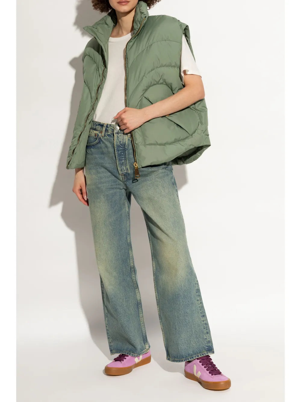 VEJA Campo Suede