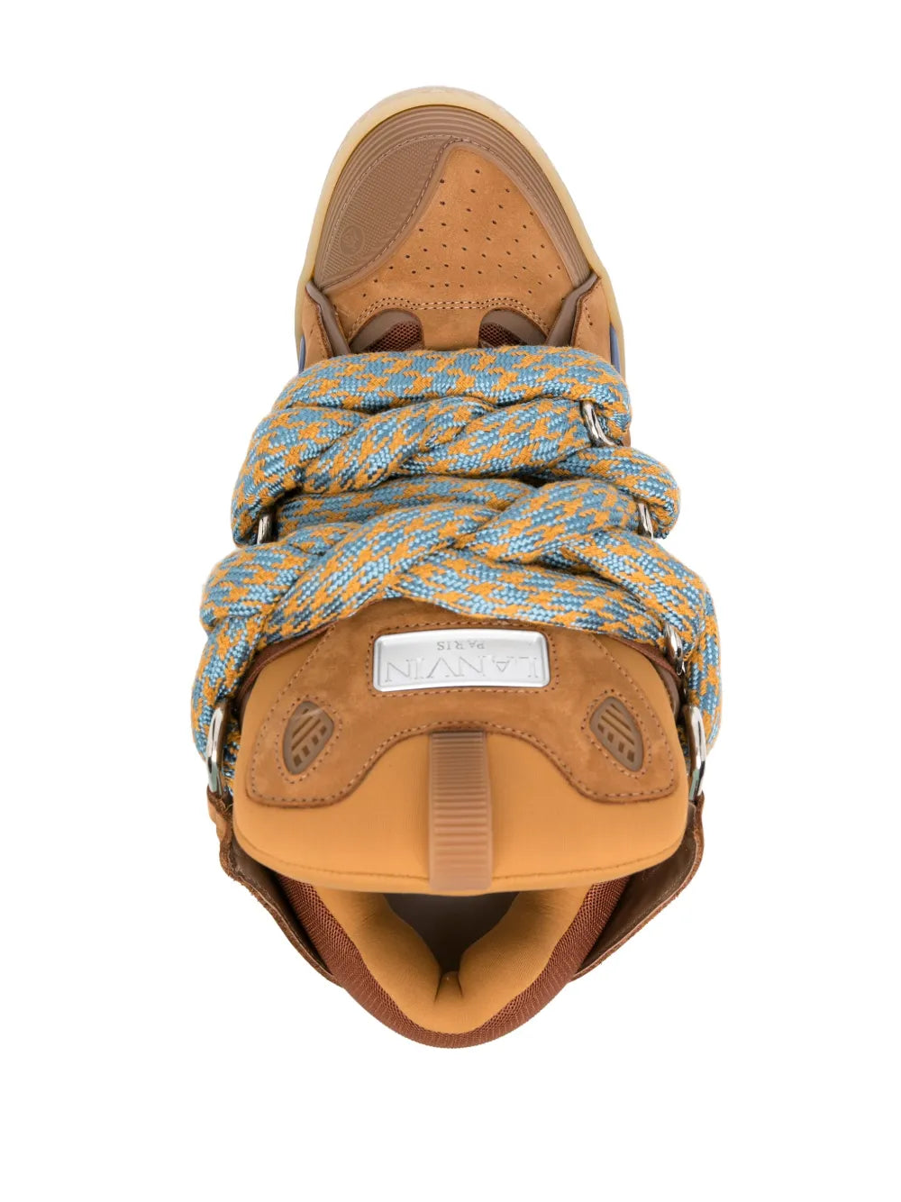 Lanvin Curb Sneakers