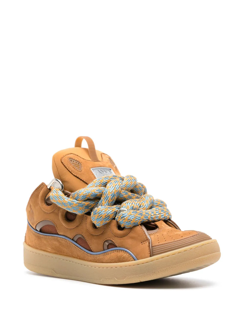 Lanvin Curb Sneakers