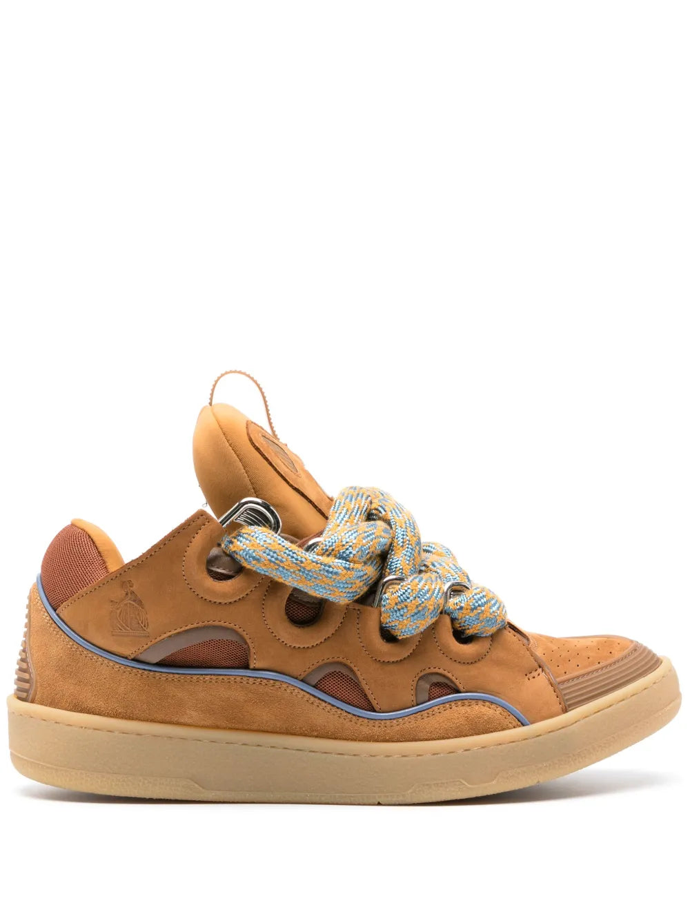 Lanvin Curb Sneakers