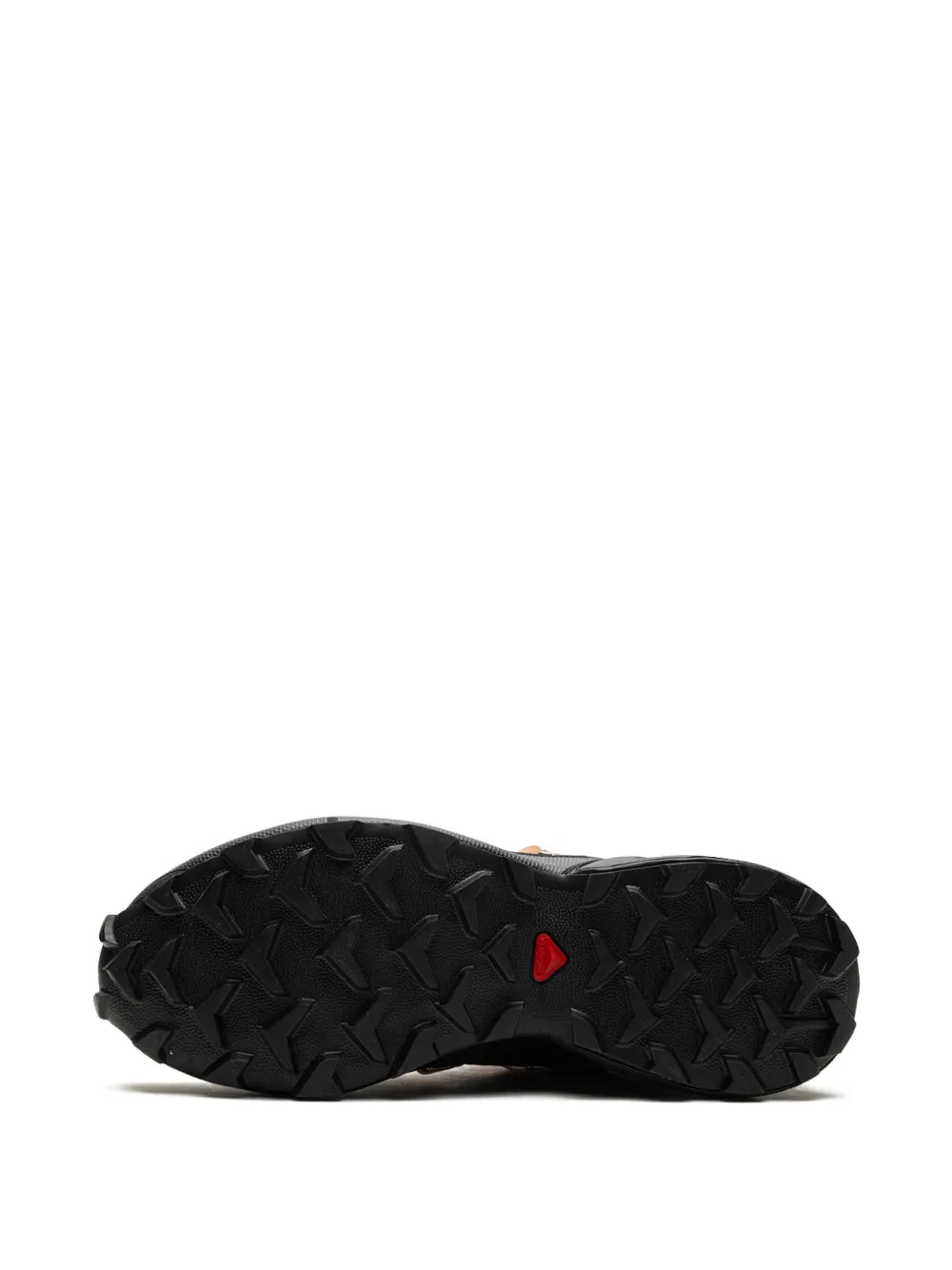 Salomon X Sandy Liang Speedcross 3 Ribbon Black Pink Sneakers