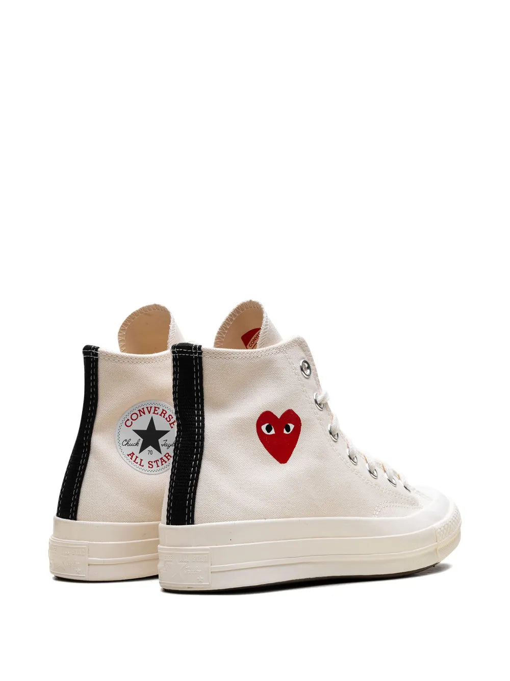 Comme Des Gar ns Play x Converse X Comme Des Gar ns Play Chuck 70