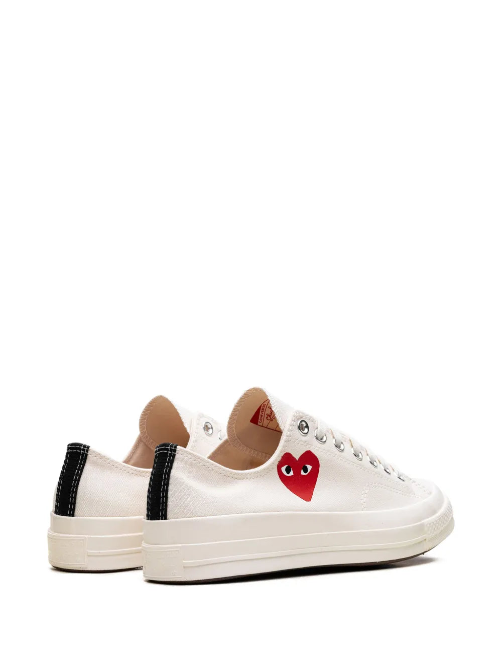 Comme Des Gar ns Play x Converse Chuck 70