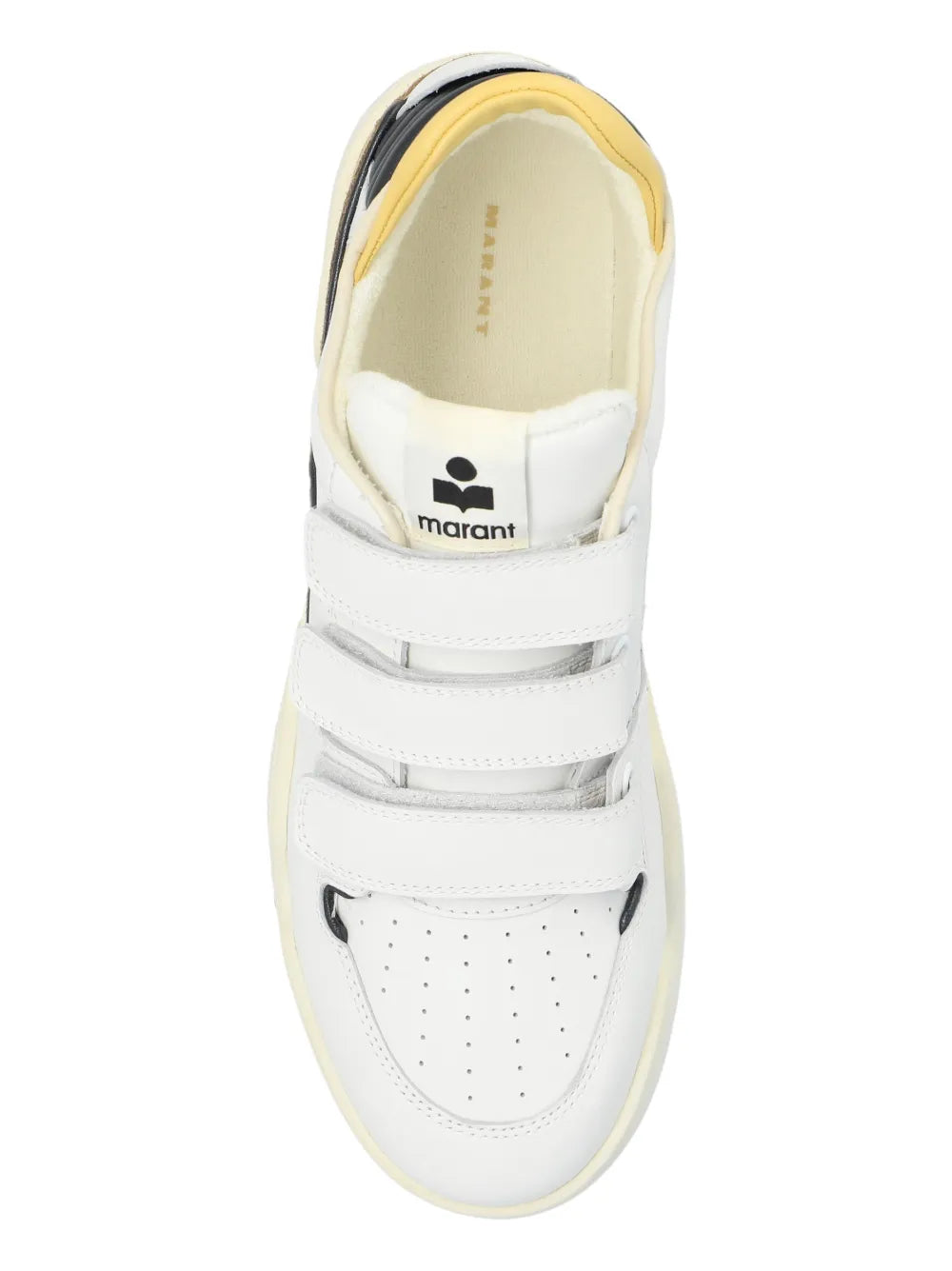 Marant Emreeh Leather Sneakers