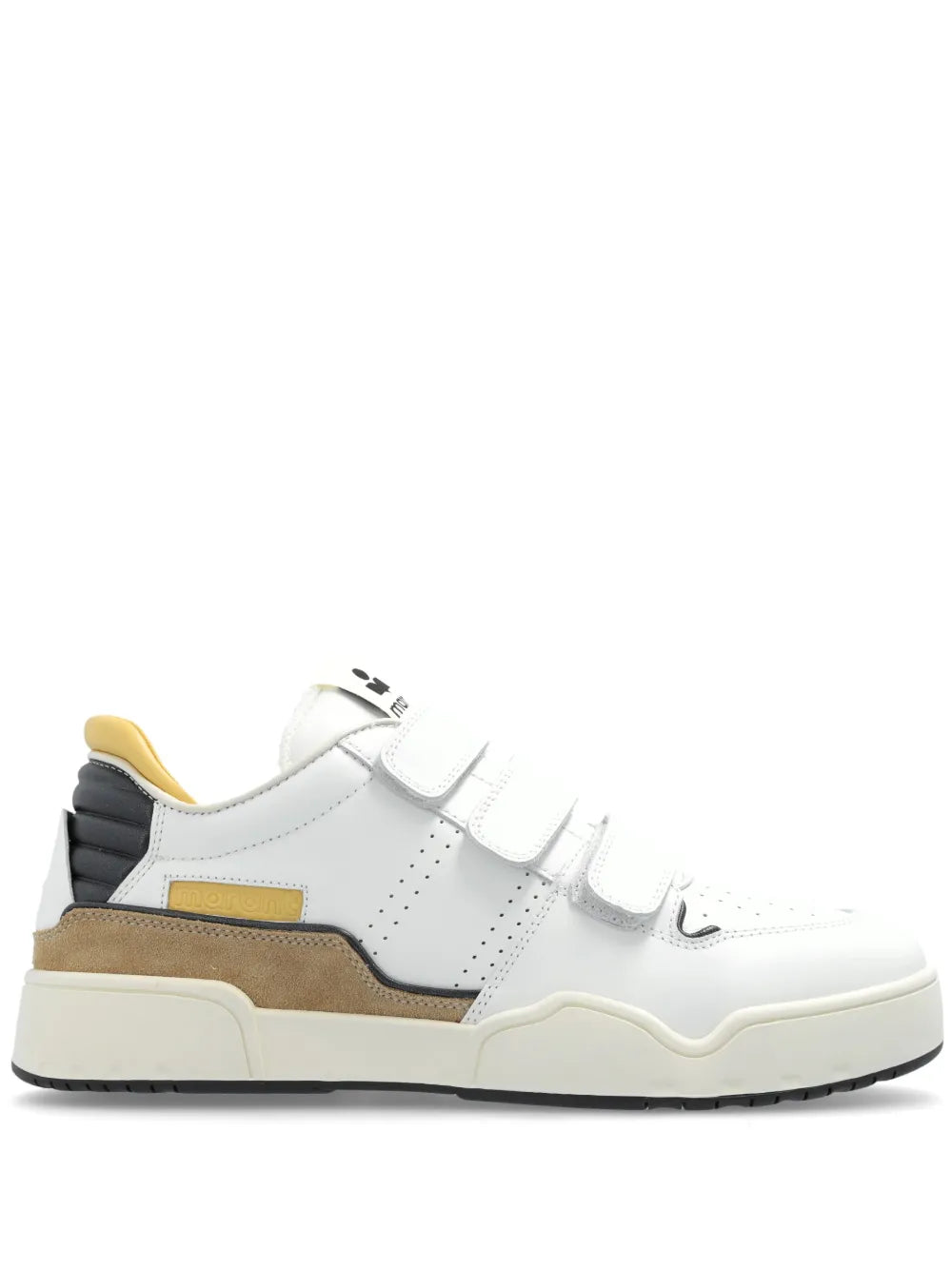 Marant Emreeh Leather Sneakers