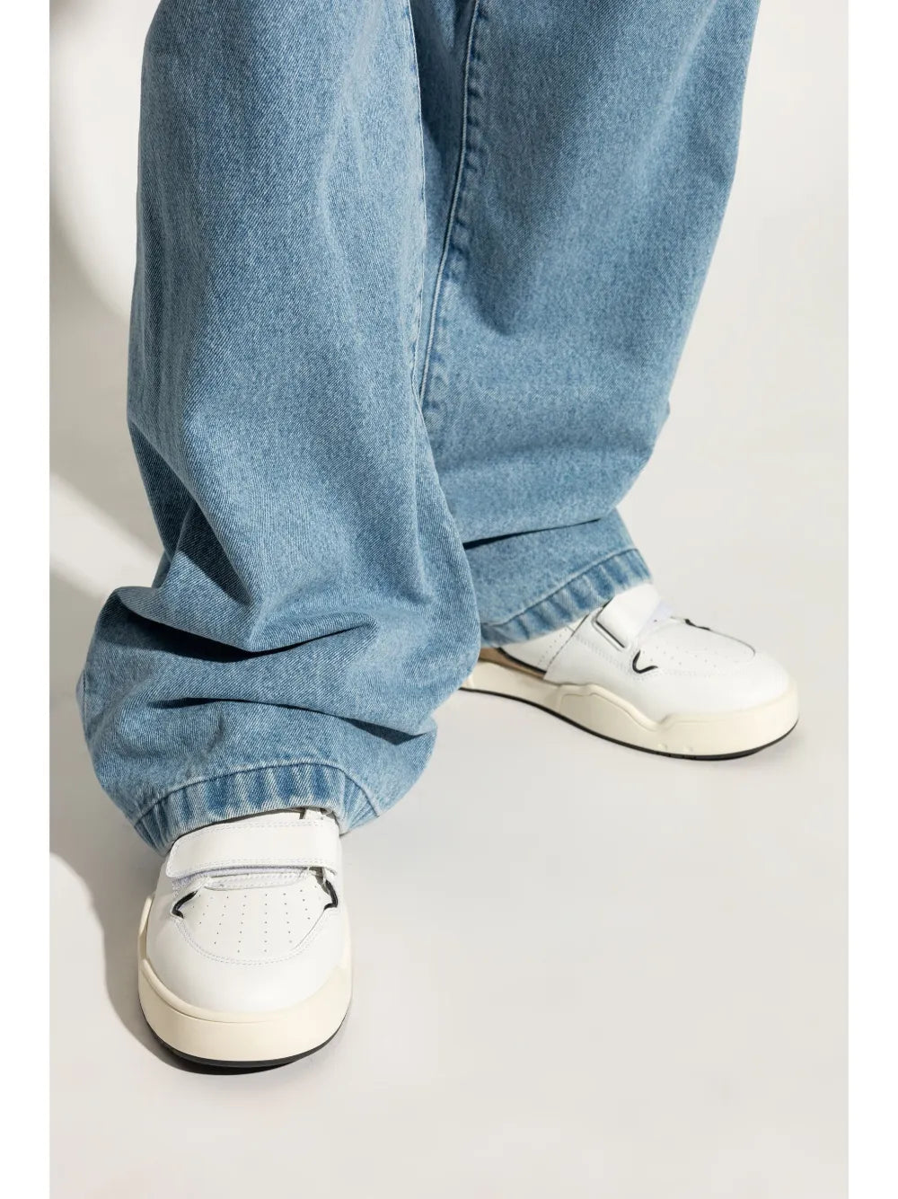 Marant Emreeh Leather Sneakers