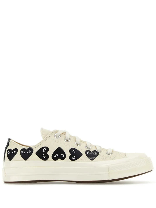 Comme Des Gar ns X Converse Play