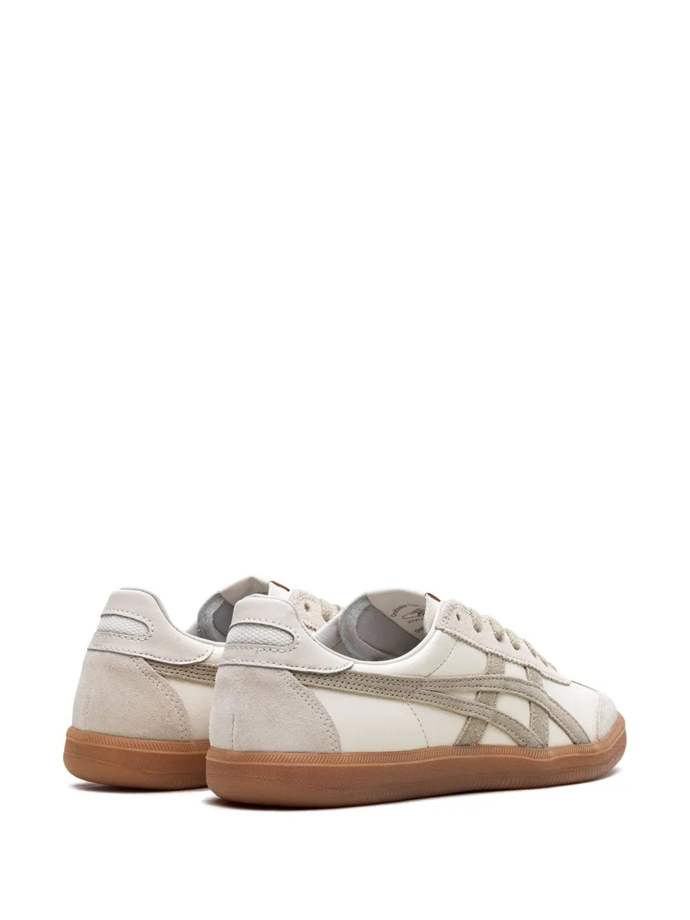 Onitsuka Tiger Tokuten Beige Tan Sneakers