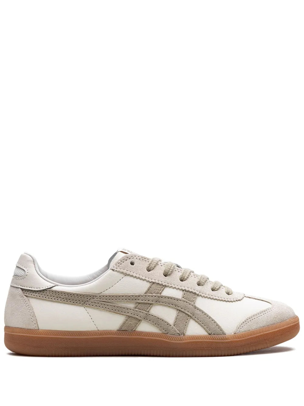 Onitsuka Tiger Tokuten Beige Tan Sneakers