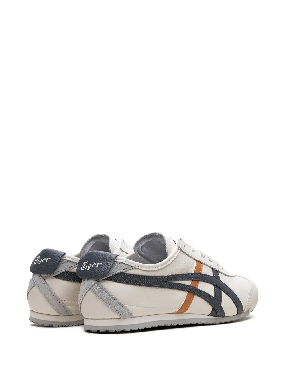Onitsuka Tiger Mexico 66 White/Navy/Orange Sneakers