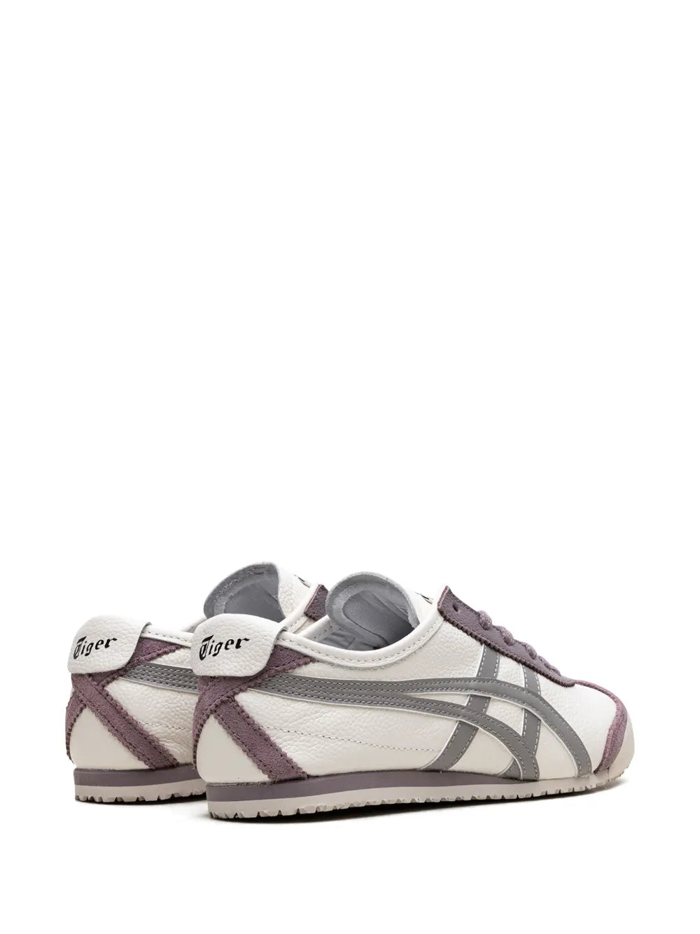 Onitsuka Tiger Mexico 66 Beige/Olive Brown Sneakers