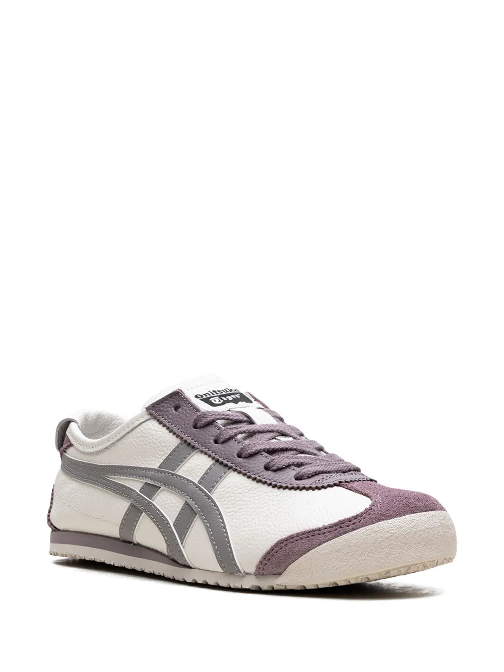 Onitsuka Tiger Mexico 66 Beige/Olive Brown Sneakers