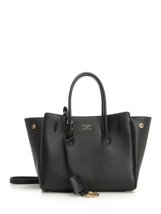 Balenciaga Women Mini "Carry All Hampton" Bag