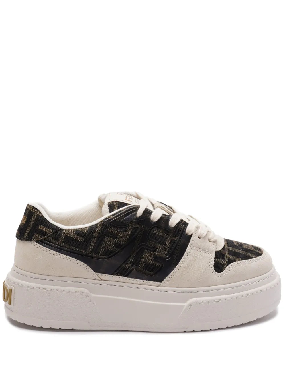 FENDI Zuca-Motif Panelled
