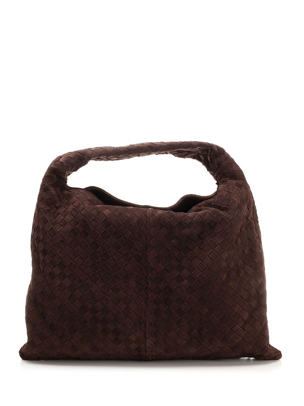 Bottega Veneta Women Large Size "Hop" Hobo Bag