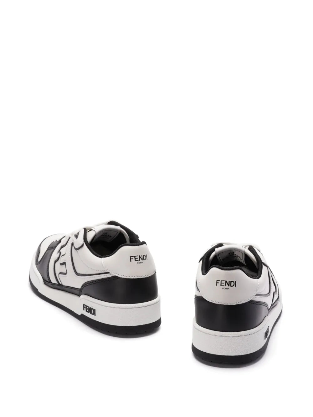 Fendi Match Sneakers