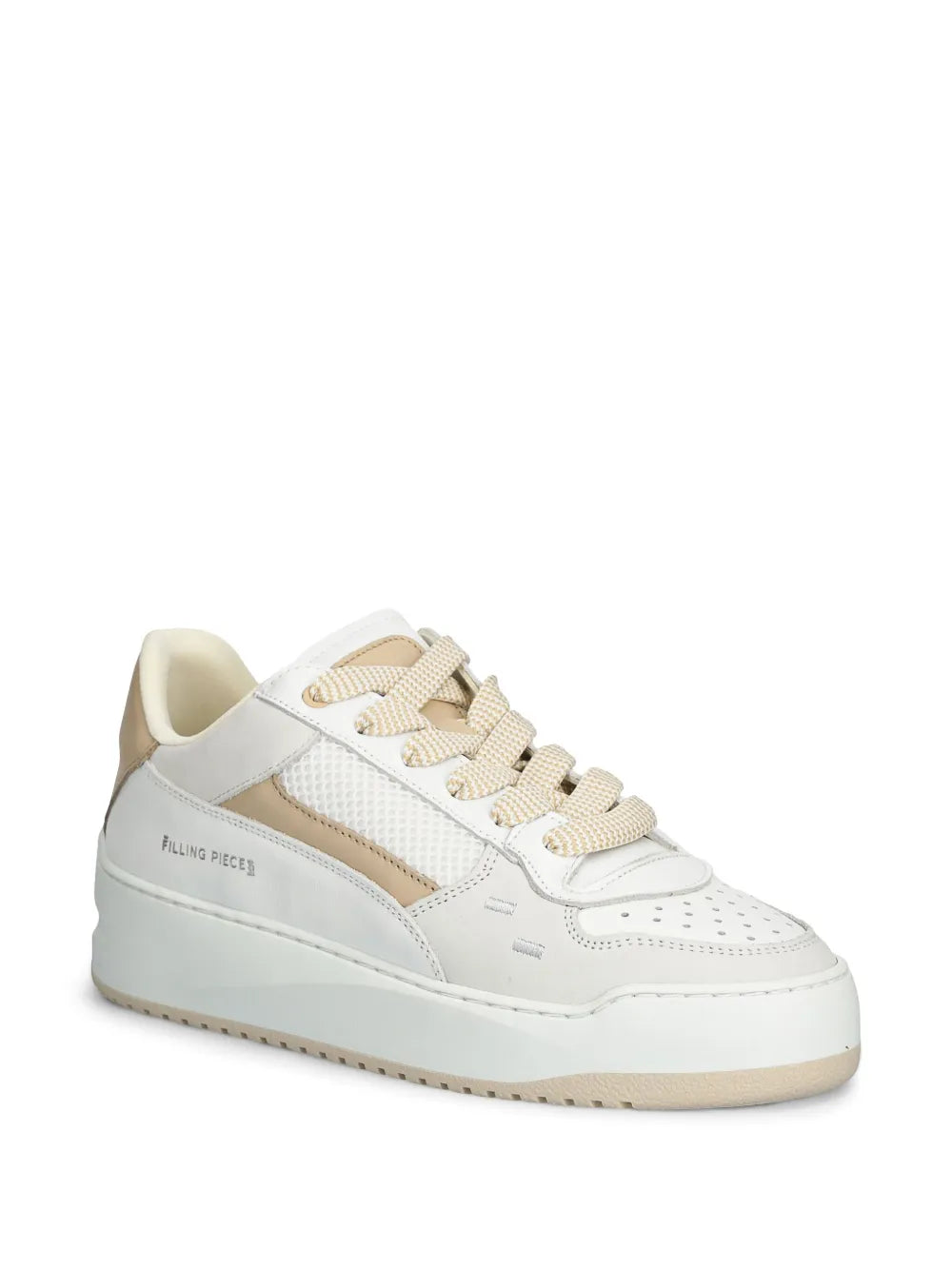 Filling Pieces Perforated-Detailing Trainers