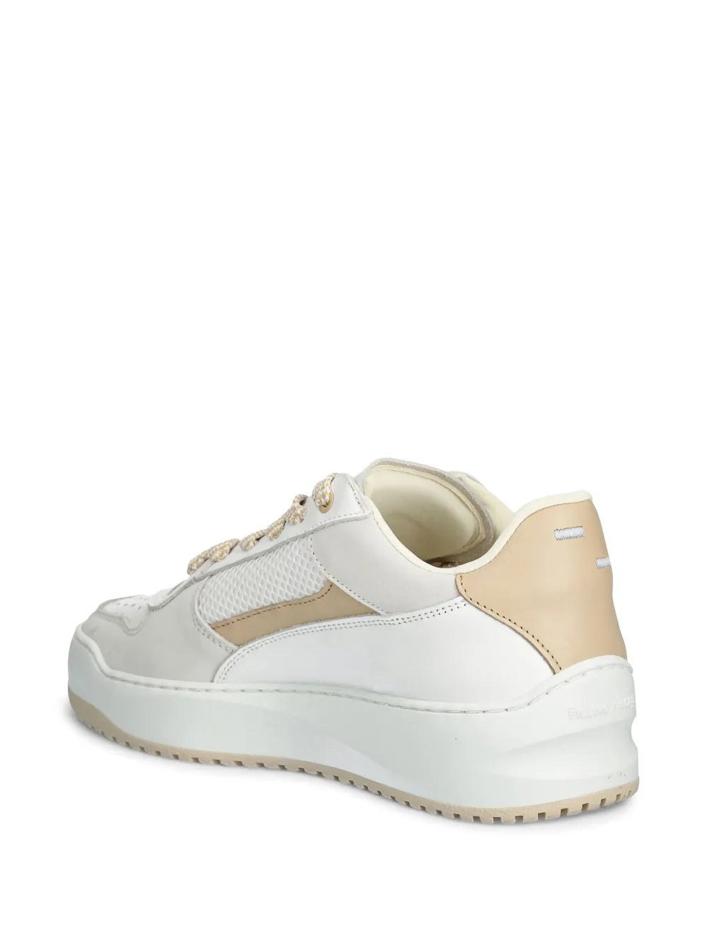 Filling Pieces Perforated-Detailing Trainers