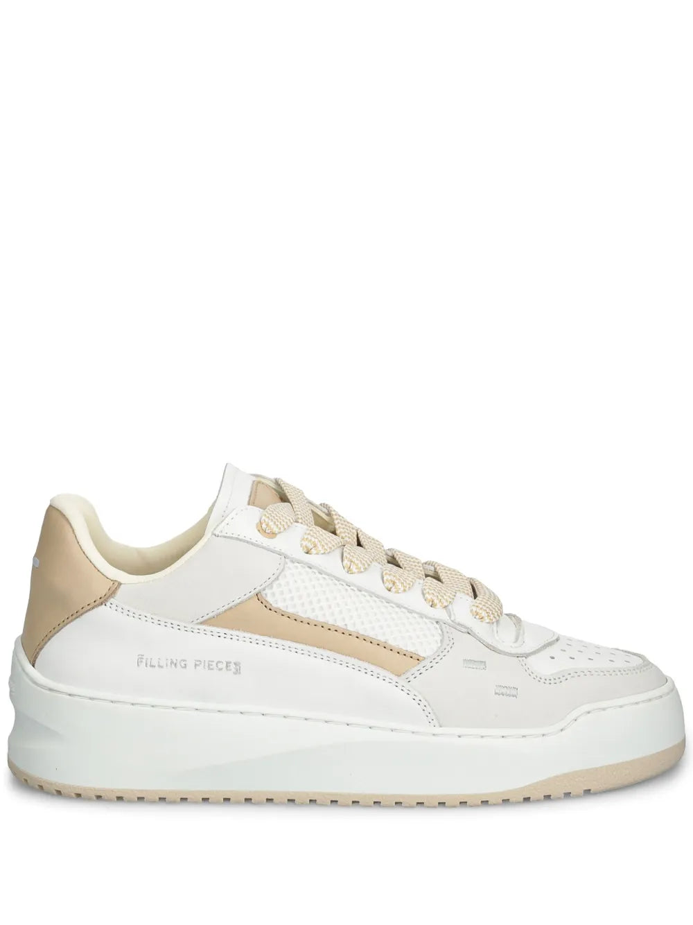 Filling Pieces Perforated-Detailing Trainers