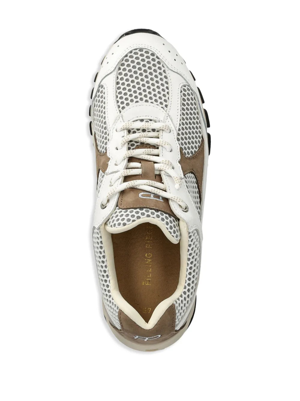 Filling Pieces Leather