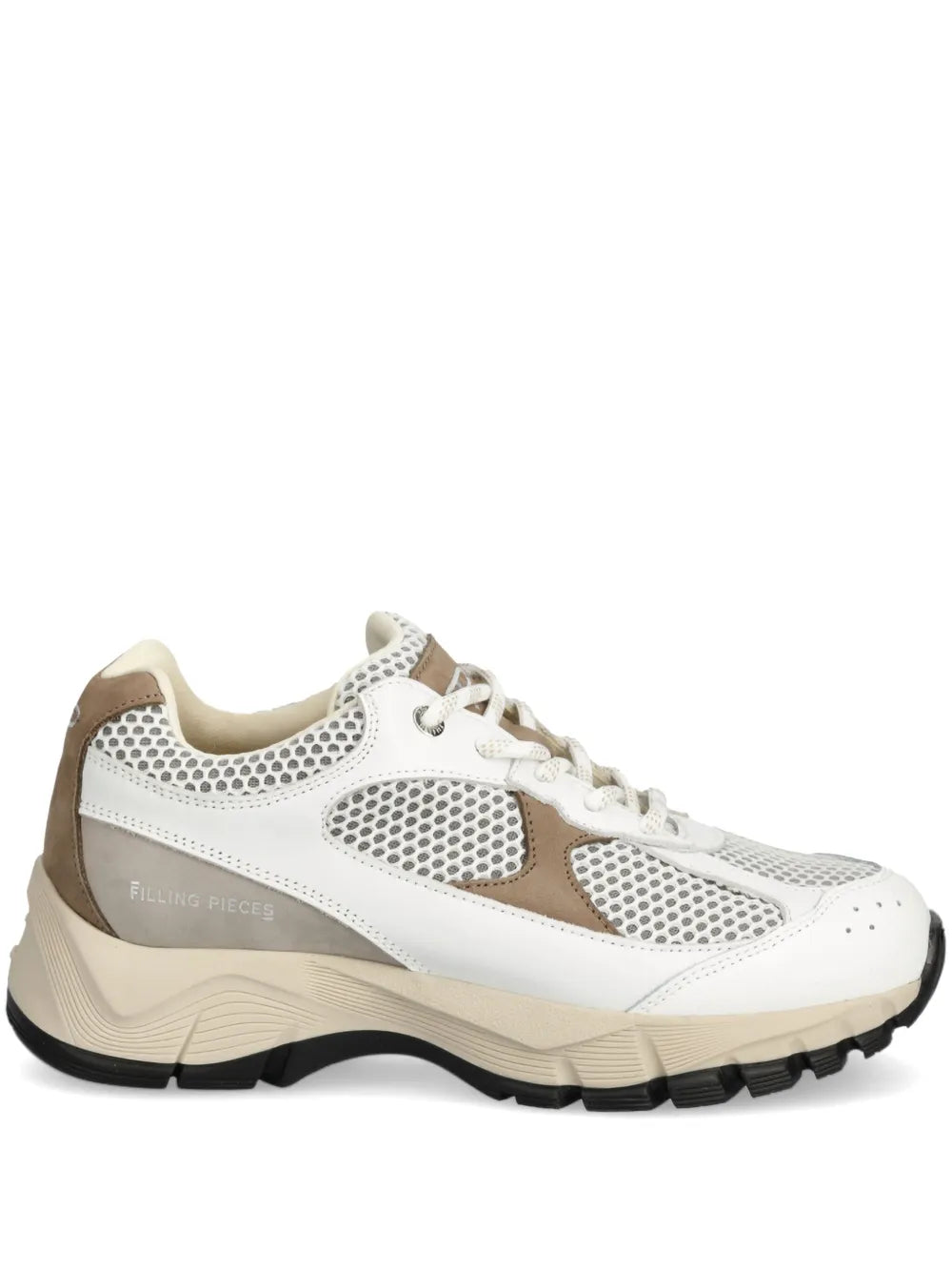 Filling Pieces Leather