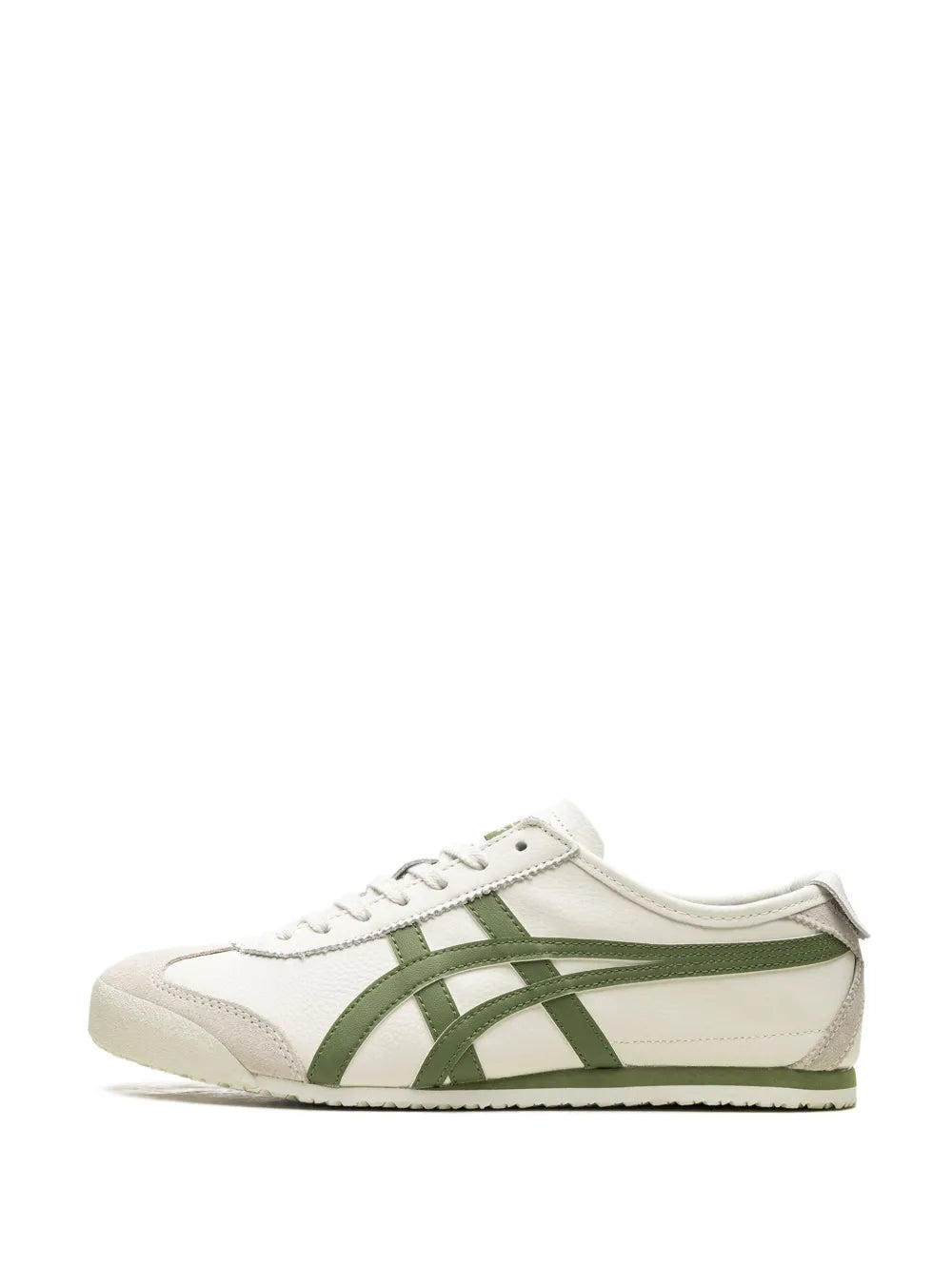 Onitsuka Tiger Mexico 66 Cream Green Sneakers