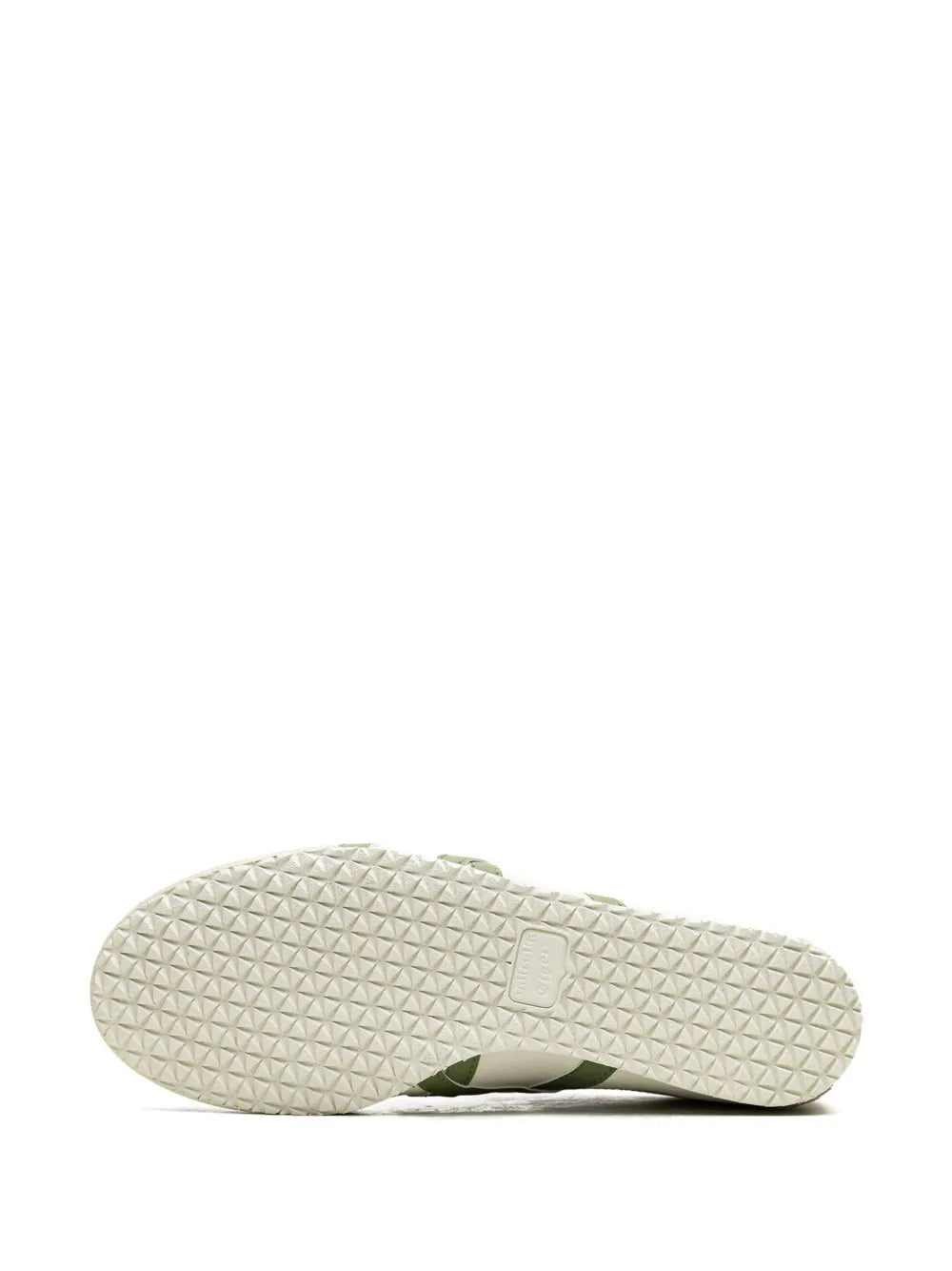 Onitsuka Tiger Mexico 66 Cream Green Sneakers