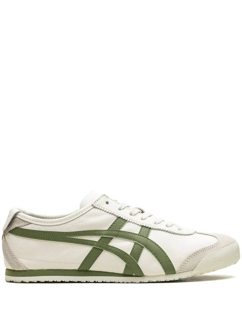 Onitsuka Tiger Mexico 66 Cream Green Sneakers