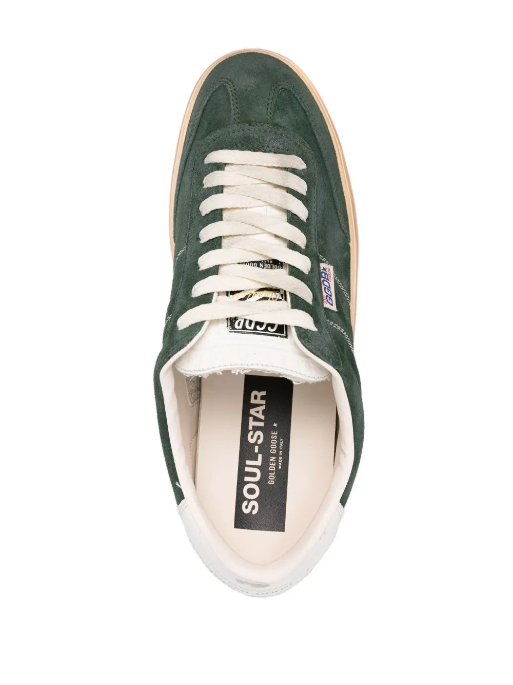 Golden Goose Soul Star Sneakers
