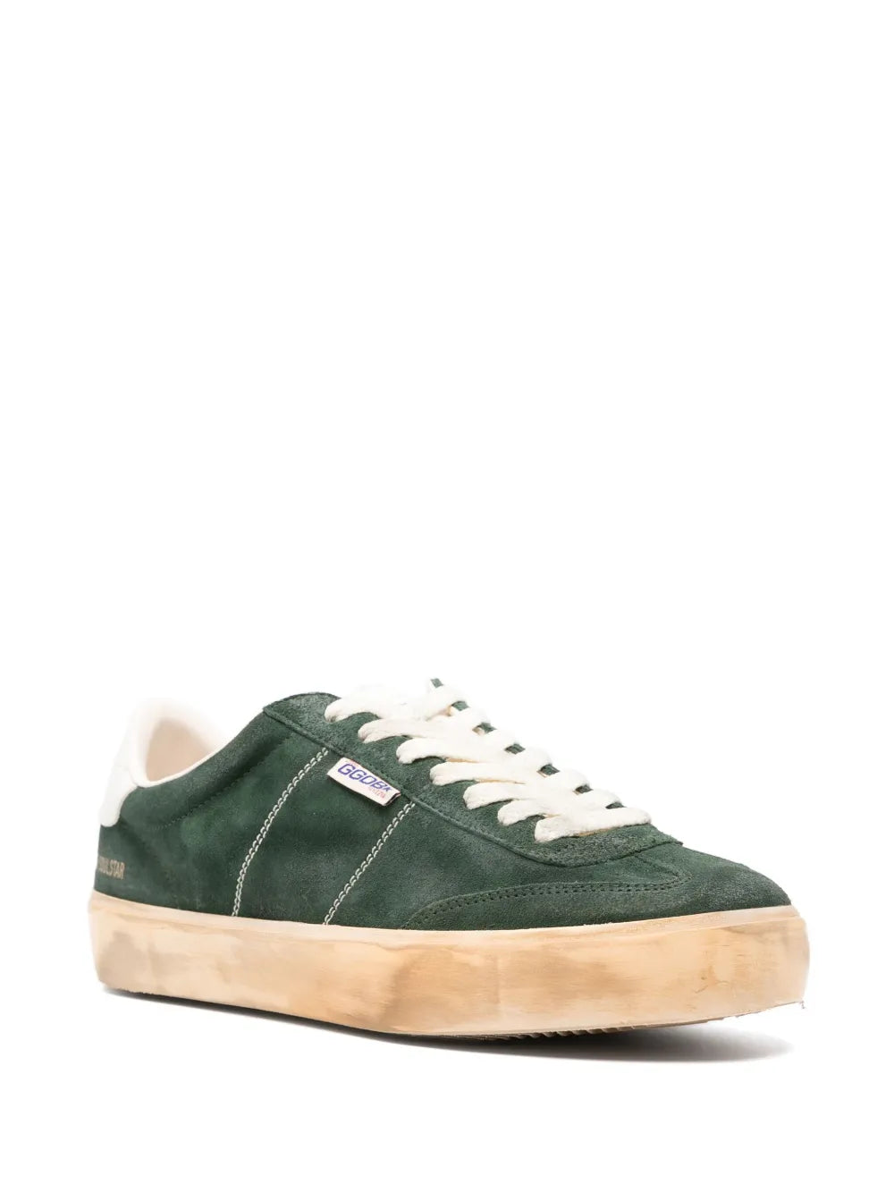 Golden Goose Soul Star Sneakers
