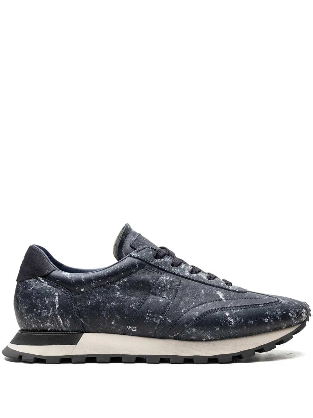 Maison Margiela Replica Hand Painted Sneakers