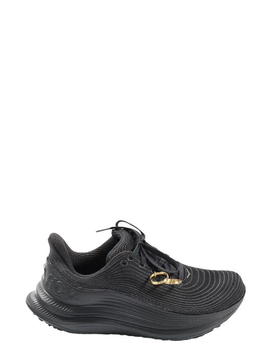Black Comme Des Gar ns X Hoka Tc 1.0 Sneakers