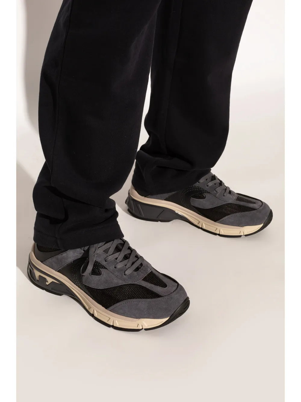 Emporio Armani Logo Sneakers