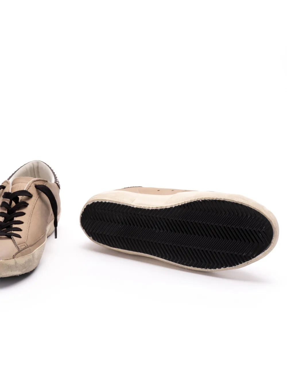 Golden Goose Rhinestone-Embellished Trainers
