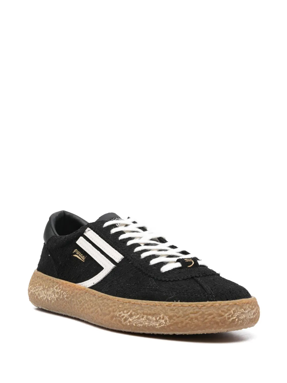 Puraai Logo-Patch Sneakers