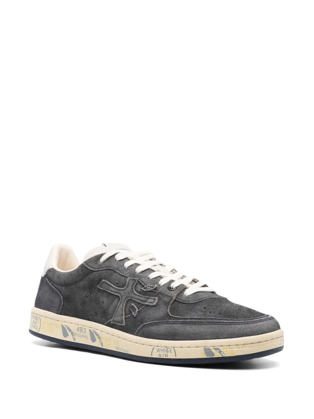 Premiata Bskt Clay Sneakers