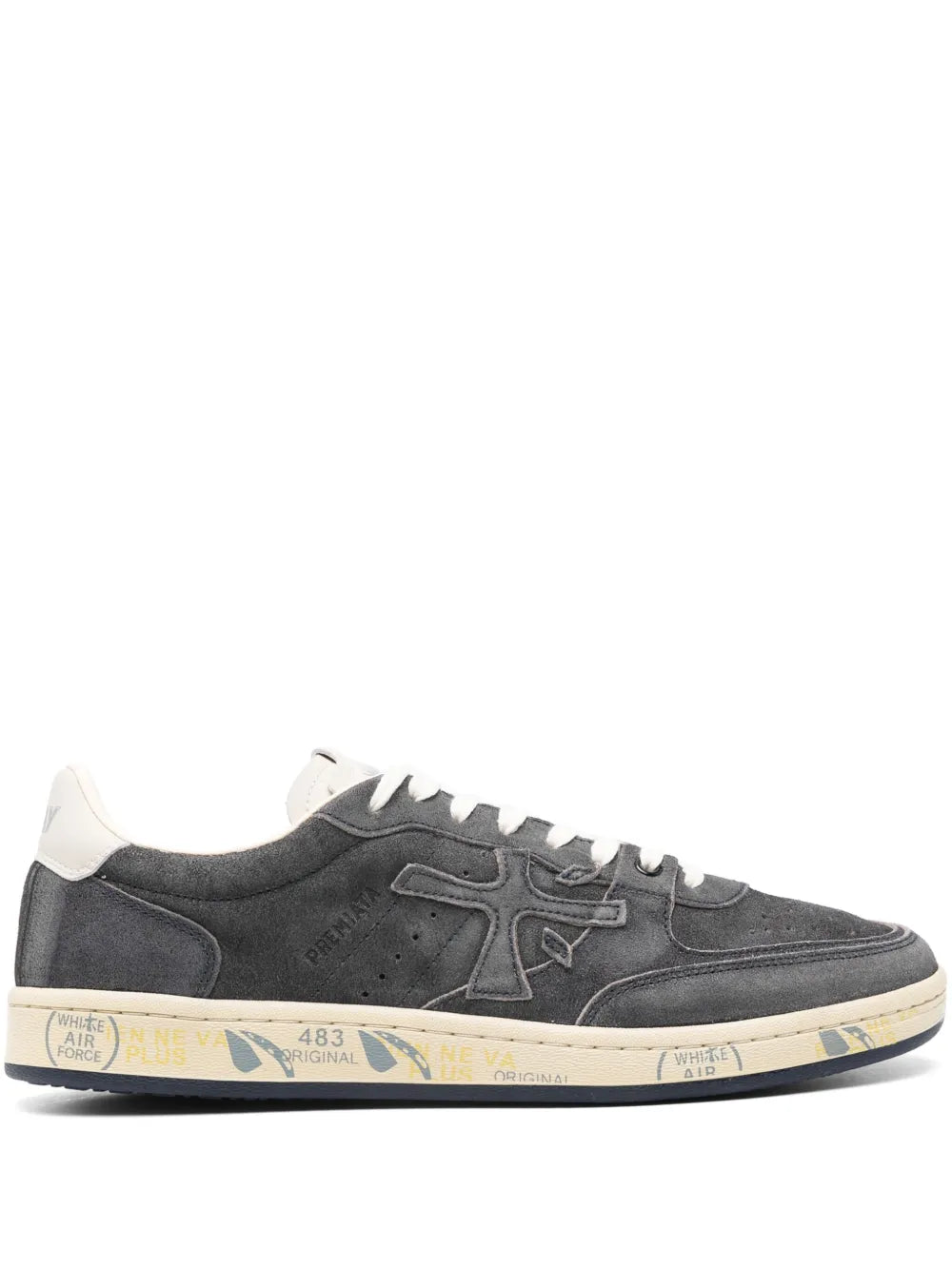 Premiata Bskt Clay Sneakers