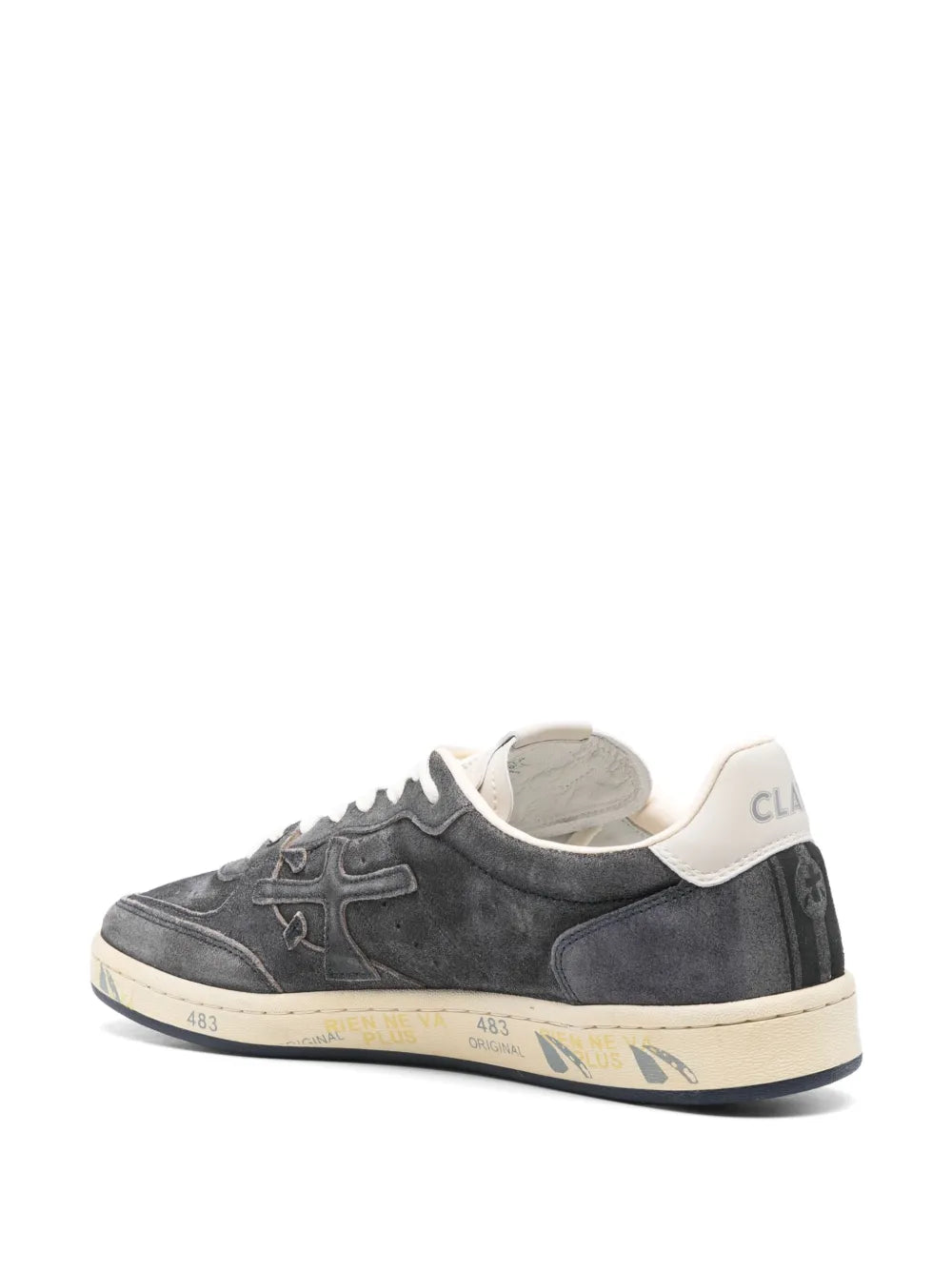 Premiata Bskt Clay Sneakers