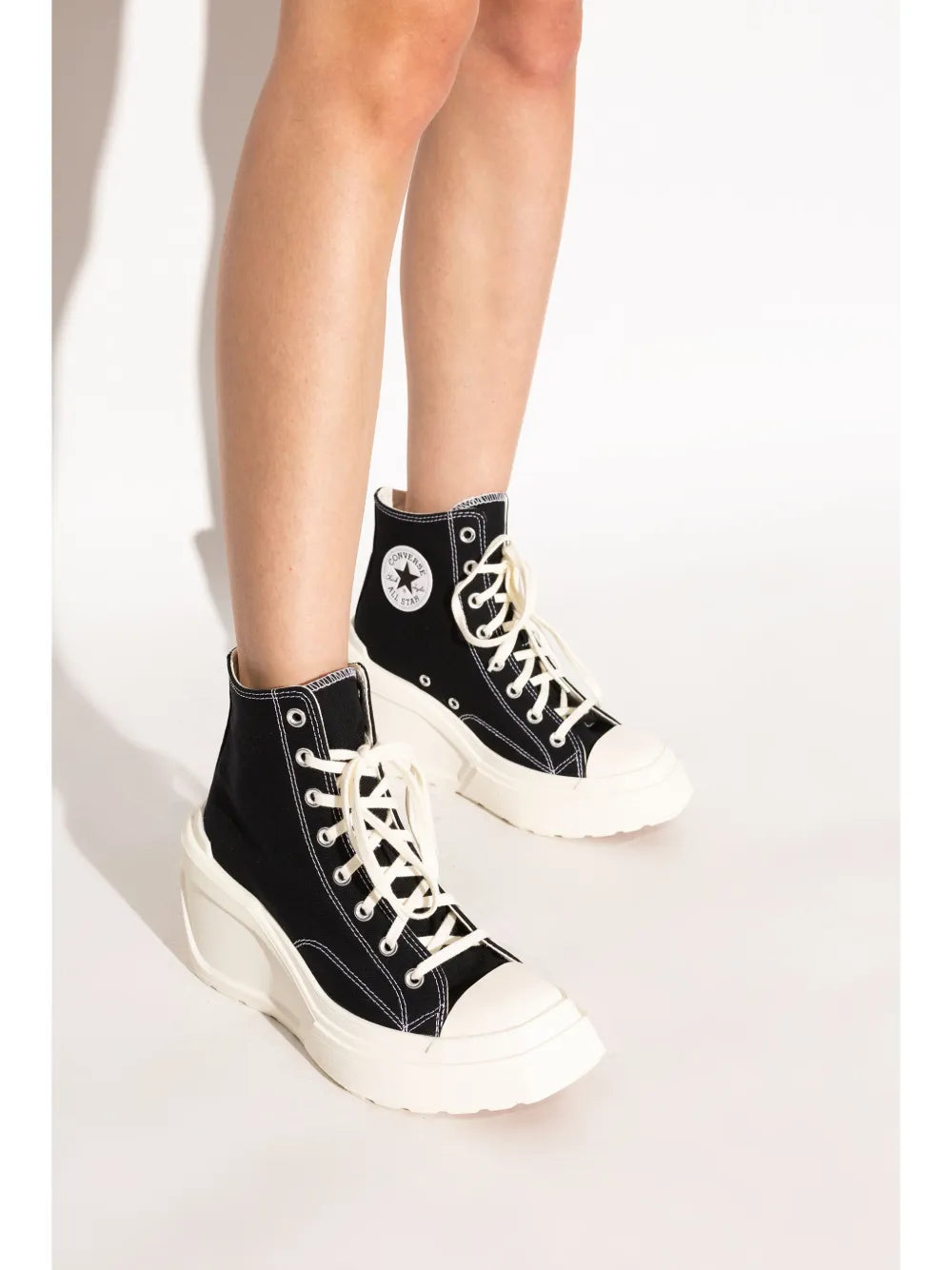 Converse 110Mm Chuck 70 De Luxe Wedge Hi